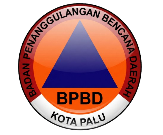 Logo BPBD Kota Palu